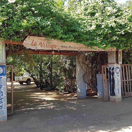 Le Village Diego Antsiranana Экстерьер фото