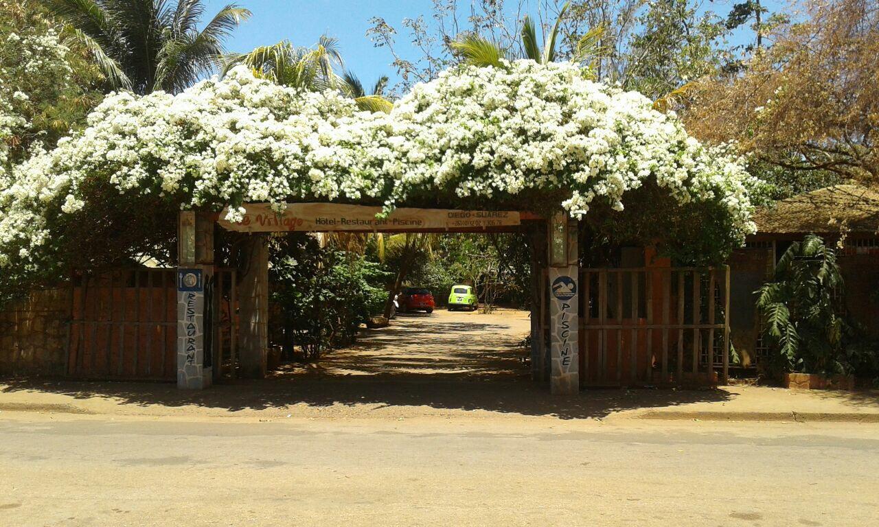 Le Village Diego Antsiranana Экстерьер фото