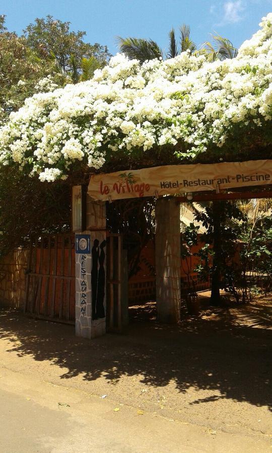 Le Village Diego Antsiranana Экстерьер фото